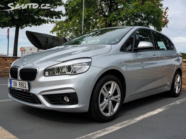 BMW Řada 2